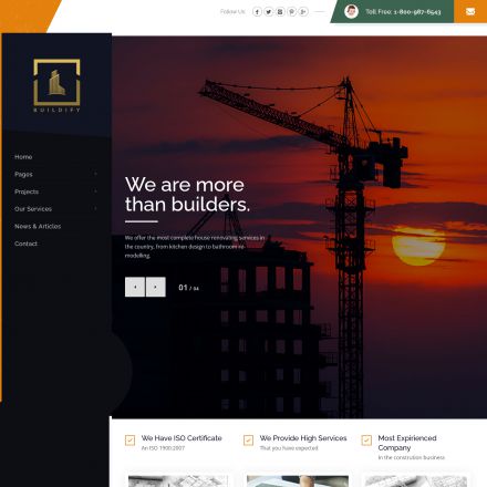 ThemeForest Buildify