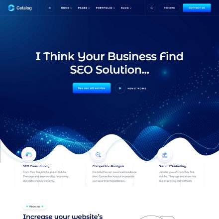 ThemeForest Cetalog