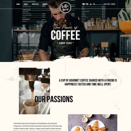 ThemeForest Craft