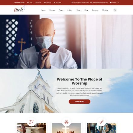 ThemeForest Deeds