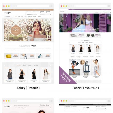 ThemeForest Fabzy