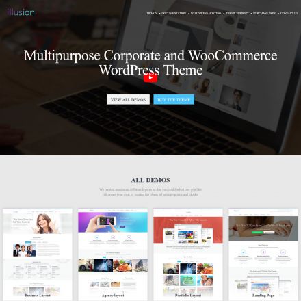 ThemeForest illusion