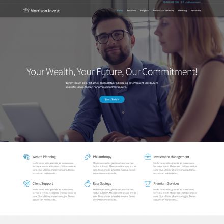 ThemeForest Investments
