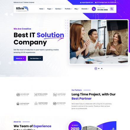 ThemeForest ITfirm