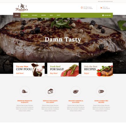 ThemeForest Kraussers