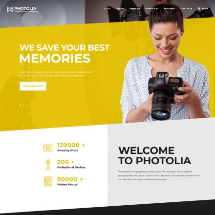 ThemeForest Photolia