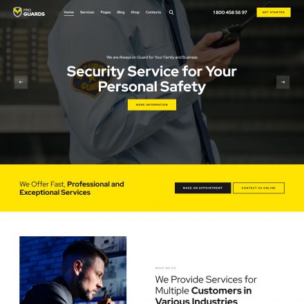 ThemeForest ProGuards