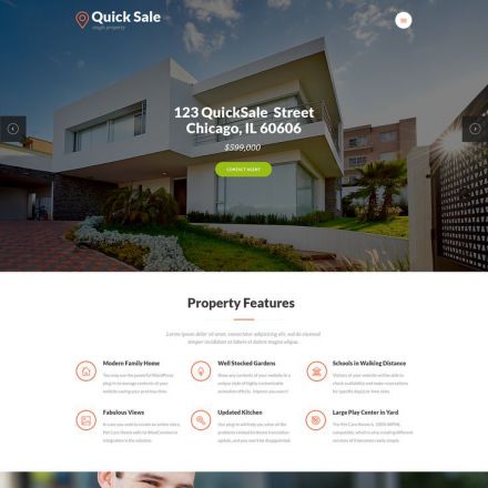 ThemeForest Quick Sale