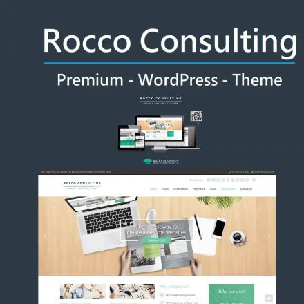 ThemeForest Rocco