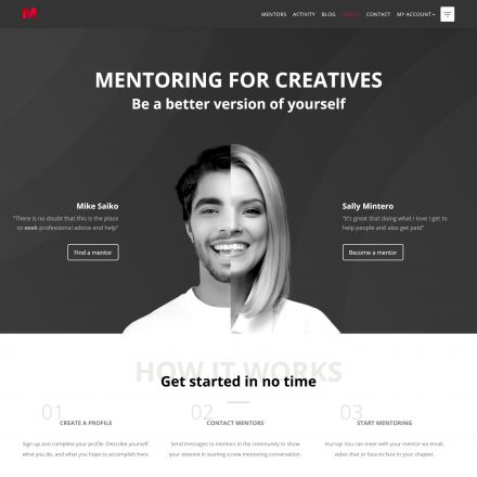 ThemeForest Seeko