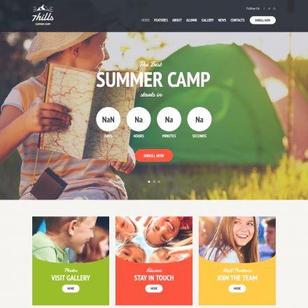 ThemeForest SevenHills