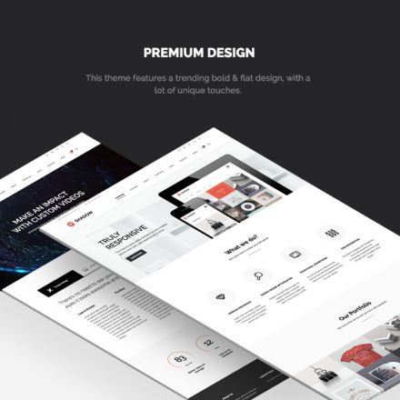 ThemeForest Shadow