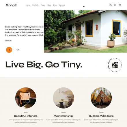 ThemeForest Small