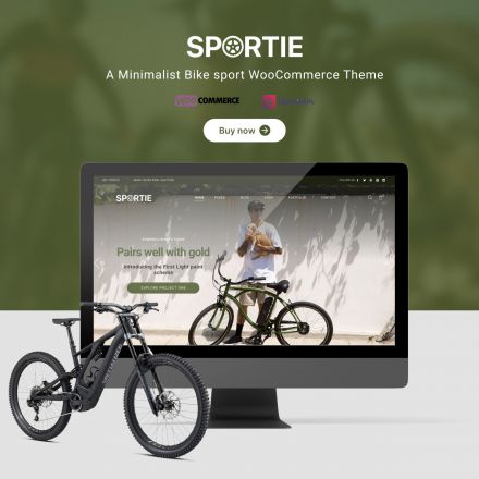 ThemeForest Sportie