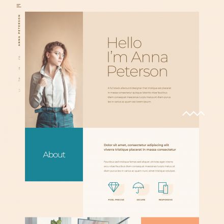 ThemeForest Teoro