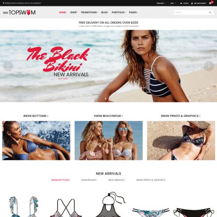 ThemeForest TopZ