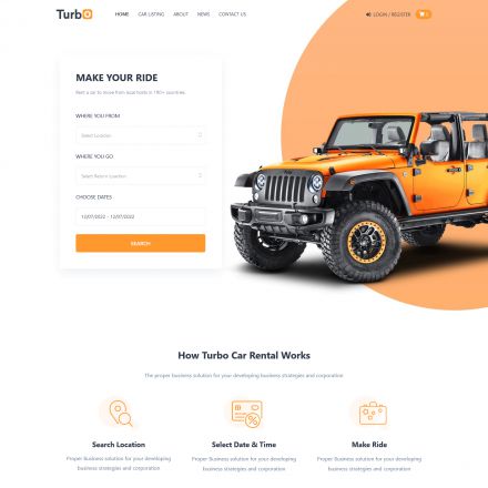 ThemeForest Turbo