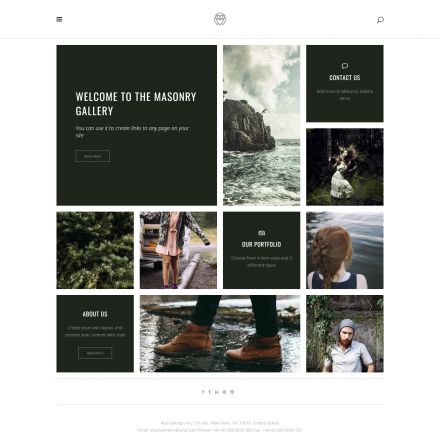 ThemeForest Vigor