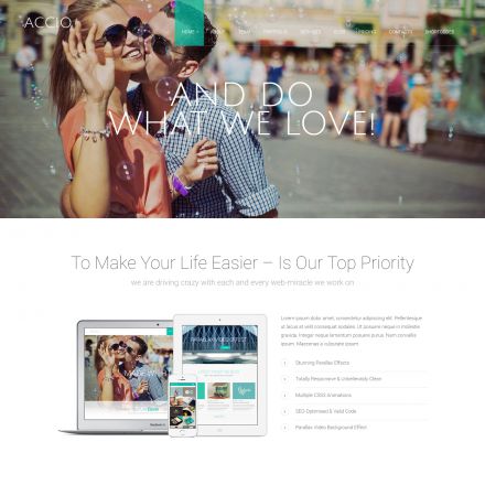 ThemeForest Accio