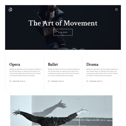 ThemeForest Bard