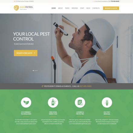 ThemeForest BugsPatrol