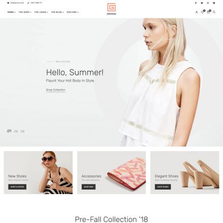 ThemeForest Grosso