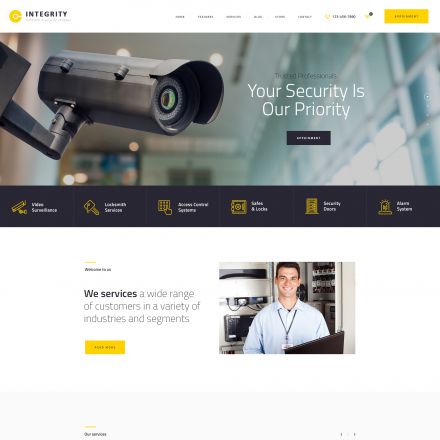 ThemeForest HotLock