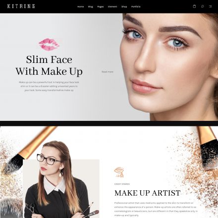 ThemeForest Kitring