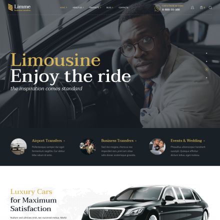 ThemeForest Limme