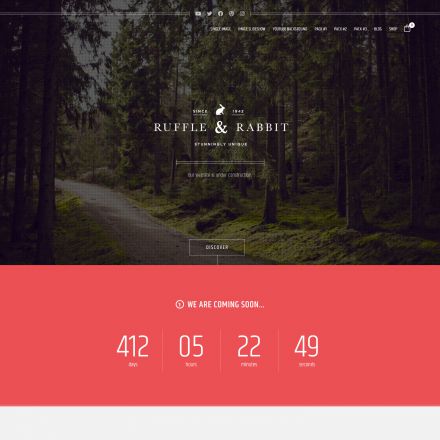 ThemeForest Rabbit