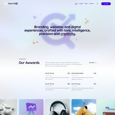 ThemeForest SmartSEO