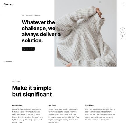 ThemeForest Stukram