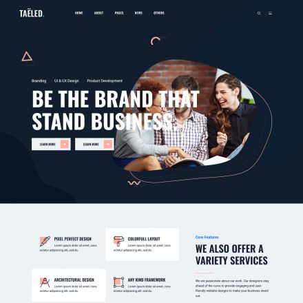 ThemeForest TAELED