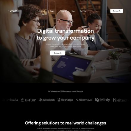 ThemeForest Vault