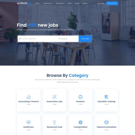 ThemeForest Workup