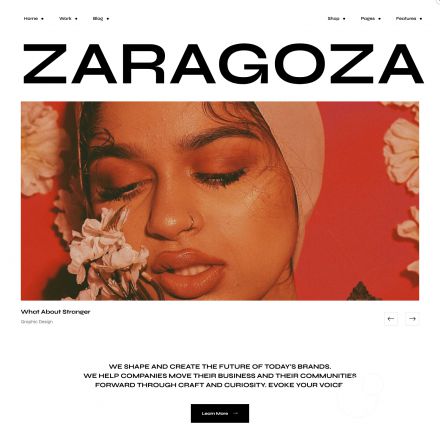 ThemeForest Zaragoza