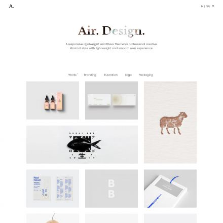 ThemeForest Air