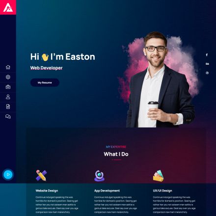 ThemeForest Ambrox