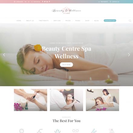 ThemeForest Beauty Pack