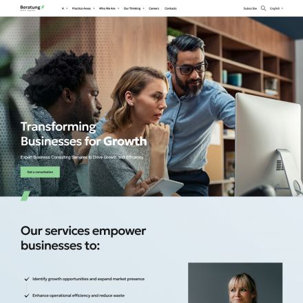 ThemeForest Beratung