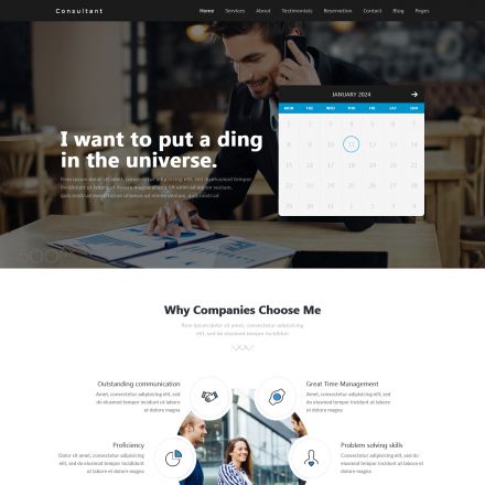 ThemeForest Consultant