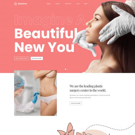 ThemeForest GlowME