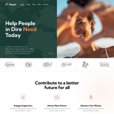 ThemeForest Heart