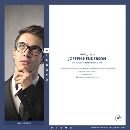ThemeForest Henderson