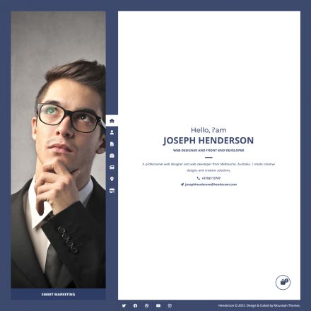 ThemeForest Henderson