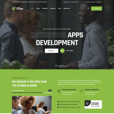 ThemeForest ITInc