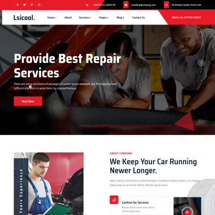 ThemeForest Lsicool