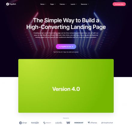 ThemeForest PageBolt