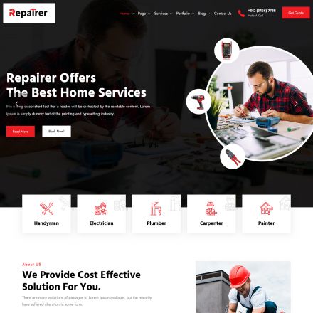 ThemeForest Repairer