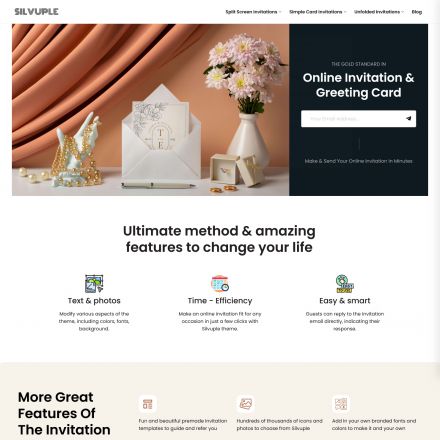 ThemeForest Silvuple